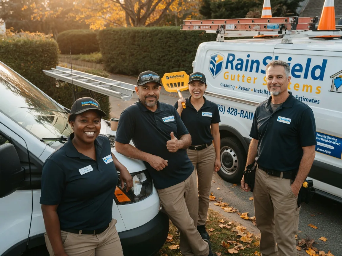 Gutter Installation company in Montgomery City, MO