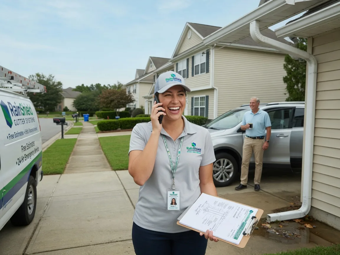 Gutter Installation Montgomery City, MO FAQs